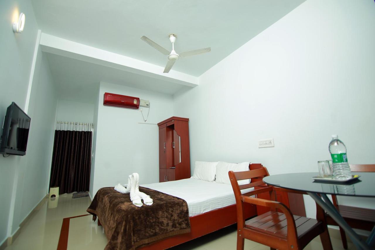 Shalom Beach Residency Alappuzha المظهر الخارجي الصورة