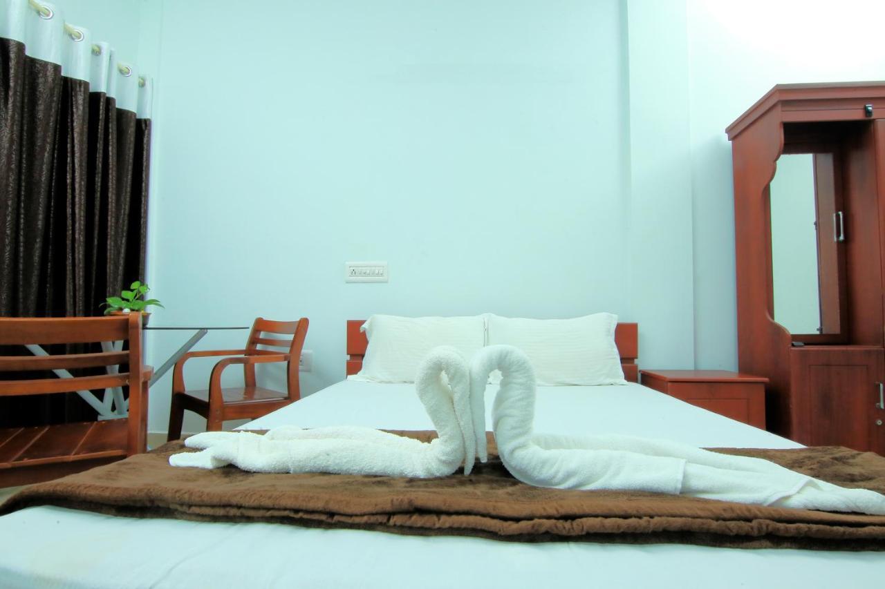 Shalom Beach Residency Alappuzha المظهر الخارجي الصورة