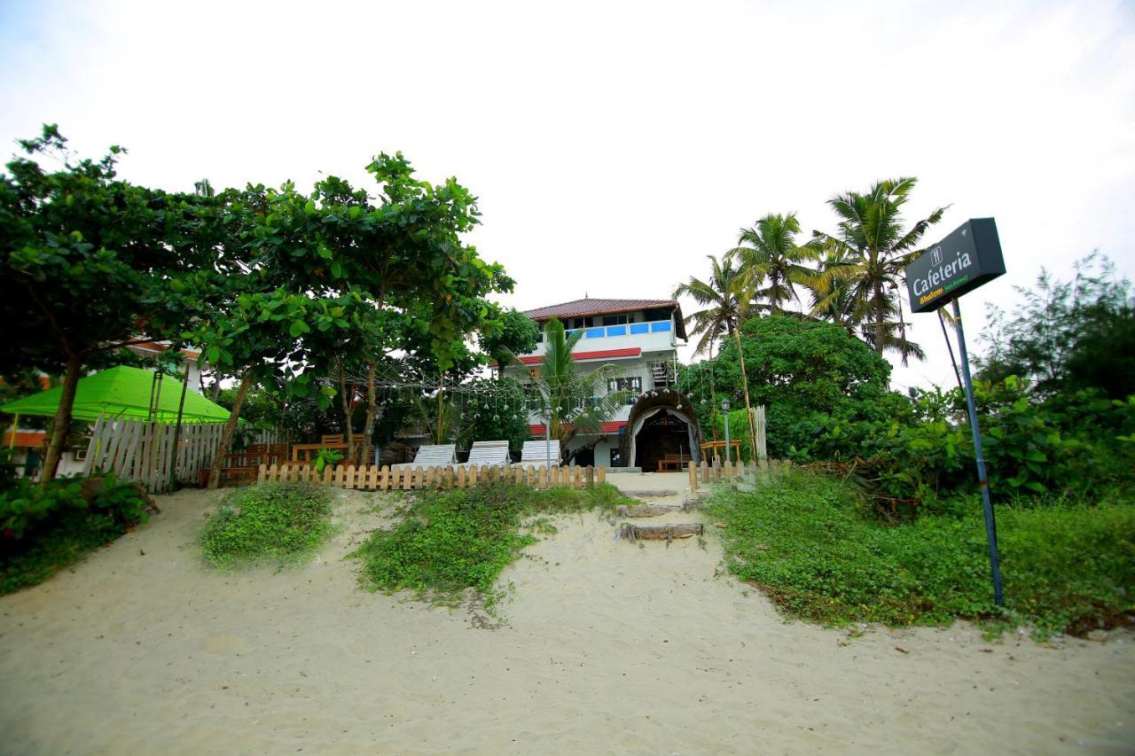 Shalom Beach Residency Alappuzha المظهر الخارجي الصورة