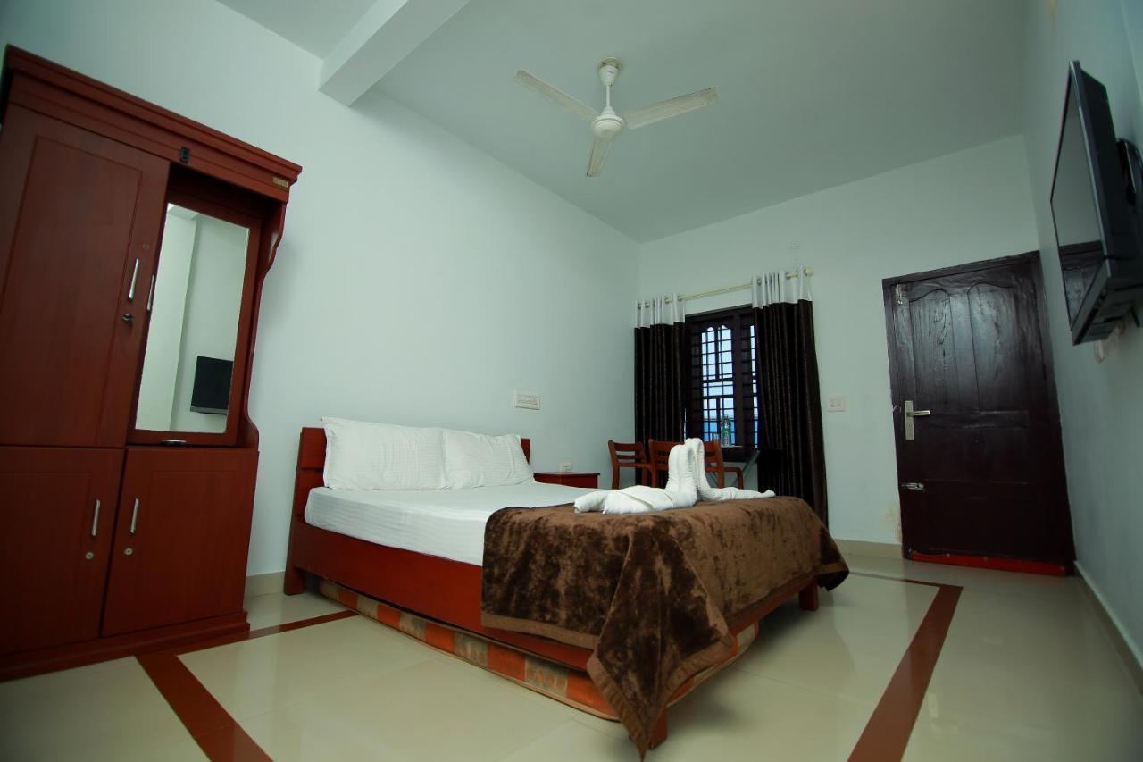 Shalom Beach Residency Alappuzha المظهر الخارجي الصورة